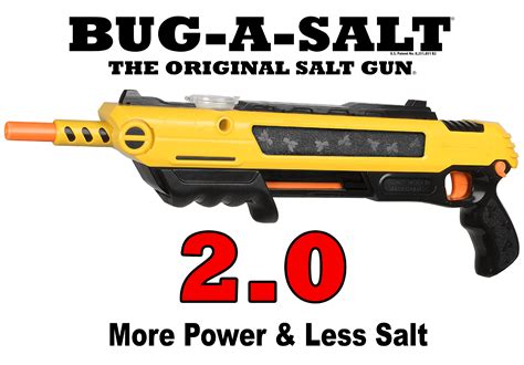 where to buy bug a salt|walmart bug a salt gun.